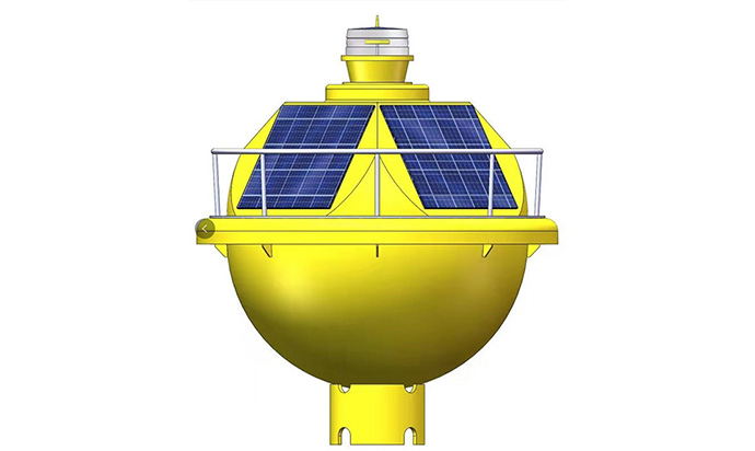海上浮標(biāo)為什么不會(huì)漂走原因分析